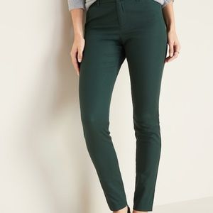 Old Navy Ankle-Length Skinny Pants— Tall